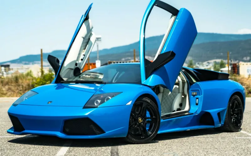 lambroghini 1
