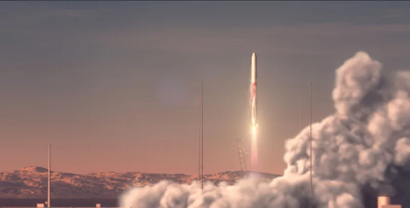 Landspace Zhuque-2
