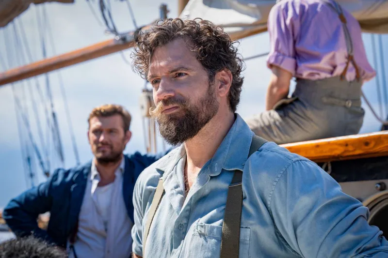 Henry-Cavill The-Ministry-of-Ungentlemanly-Warfare