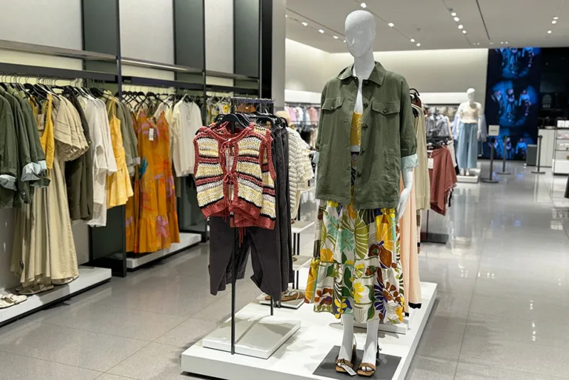Zara-prodavnica