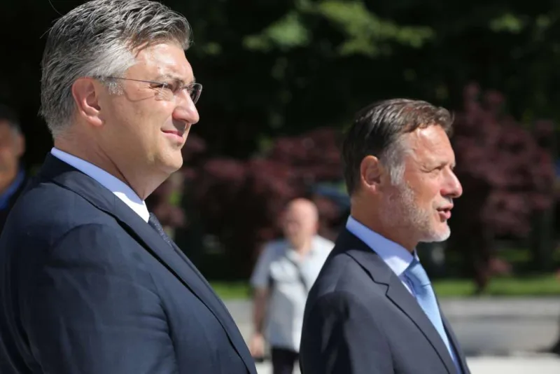 plenković