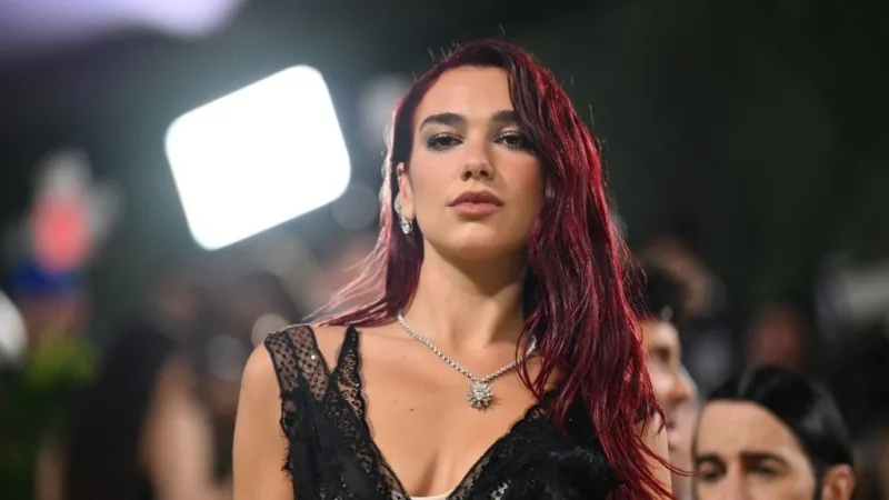 dua lipa 2