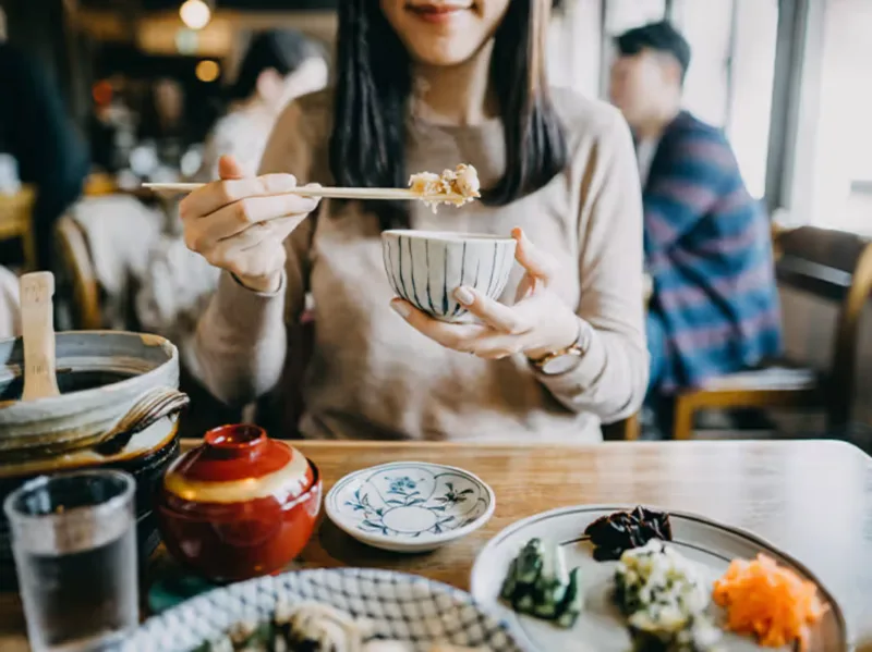 japanska hrana