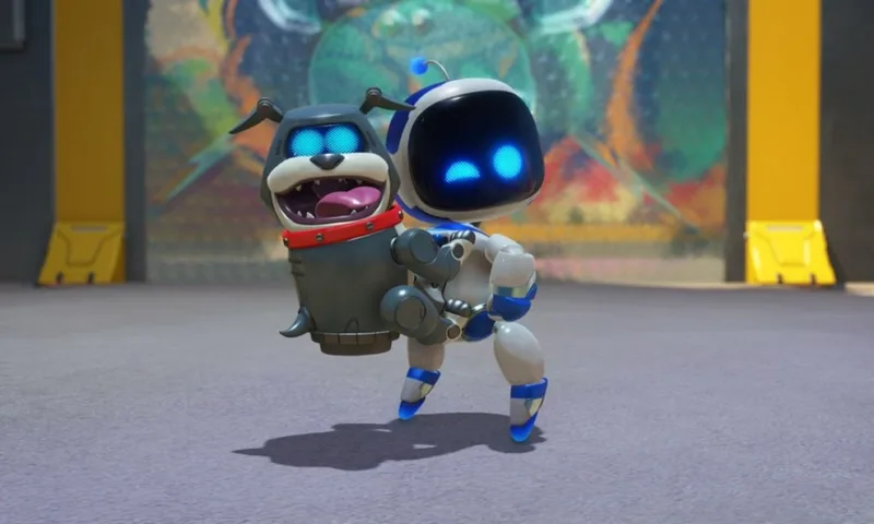 astro bot sony