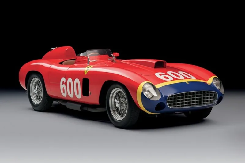 ferrari