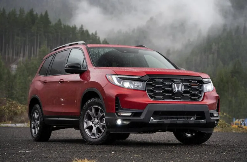 honda passport