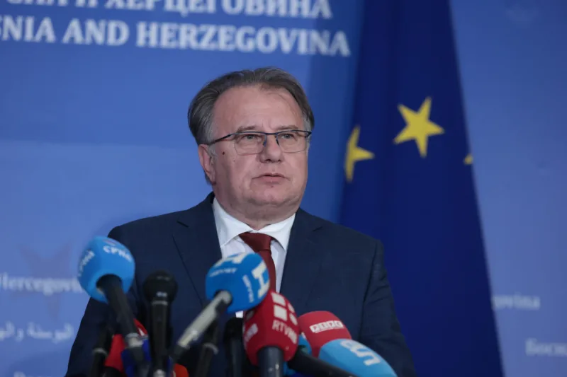 nermin nikšić