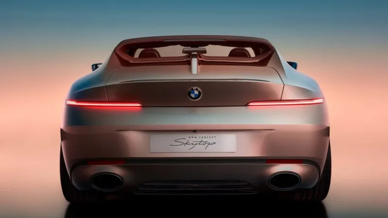 bmw skyconcept 1