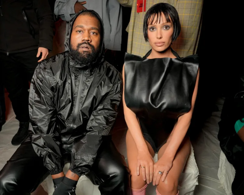 bianca censori i kanye west
