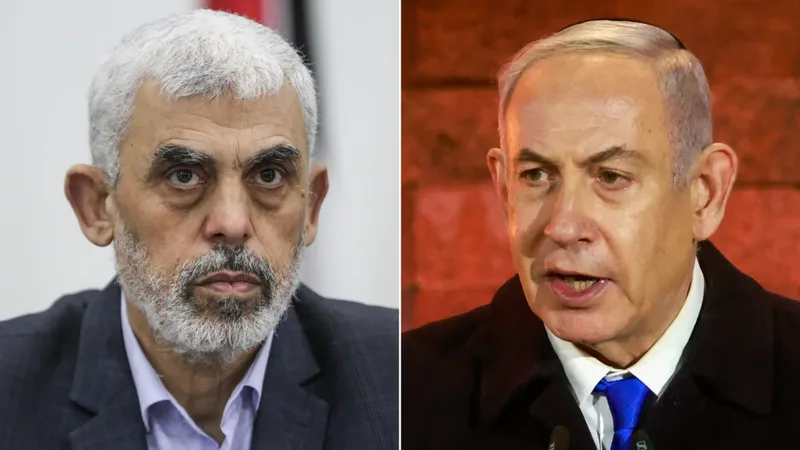 hamas i izrael