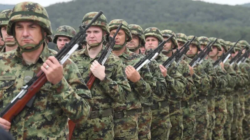 srbija vojska