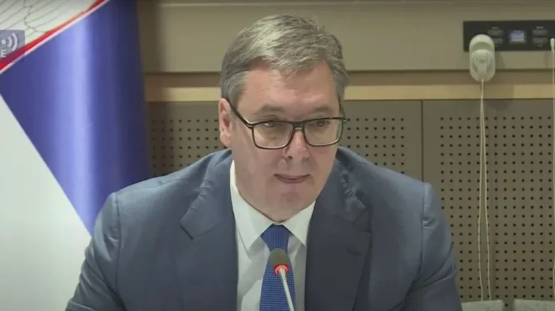 vučić un