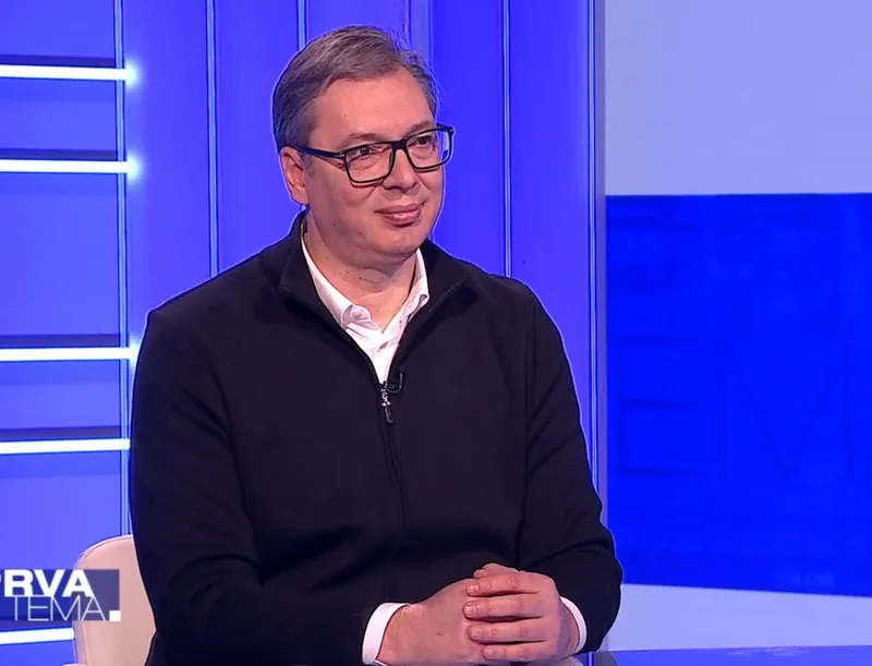 vučić