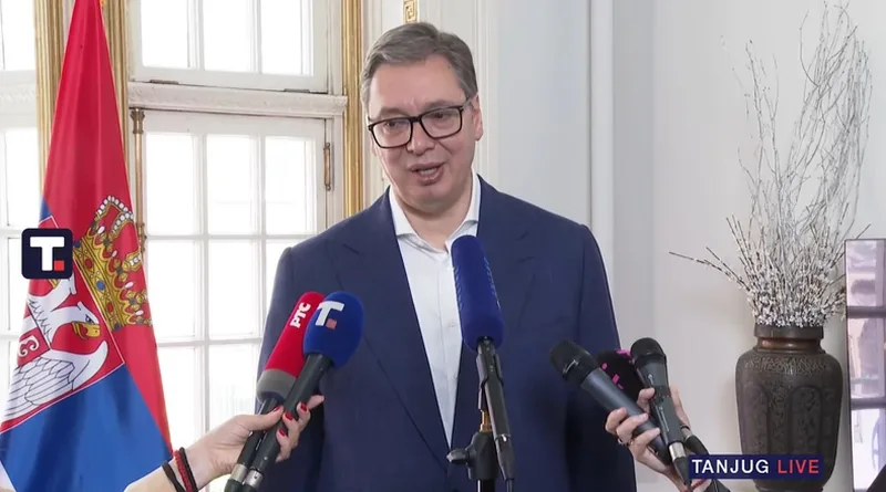 vučiić