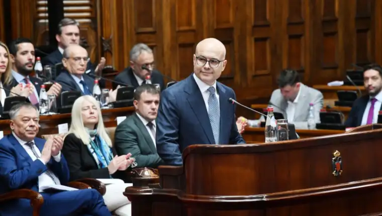 Skupstina Srbije