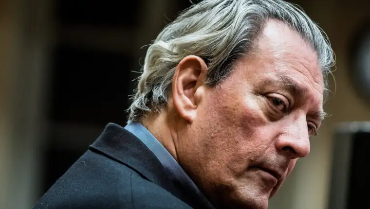 paul auster