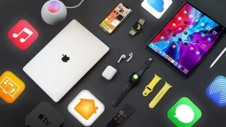 apple ekosistem