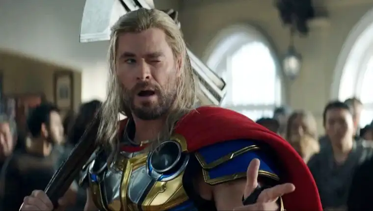 chris hemsworth thor