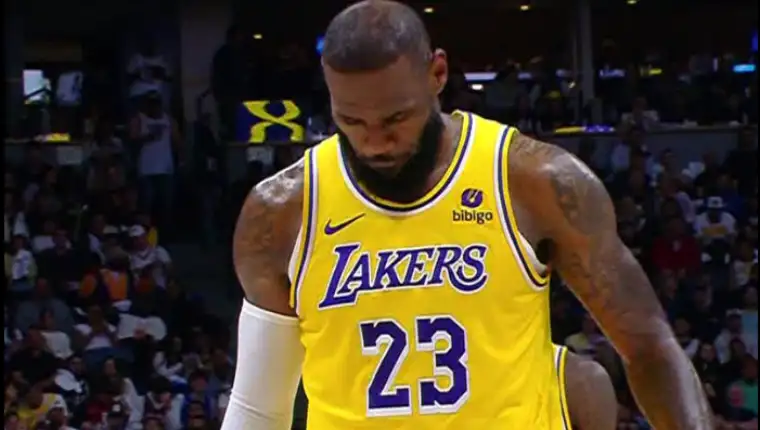 lebron 4