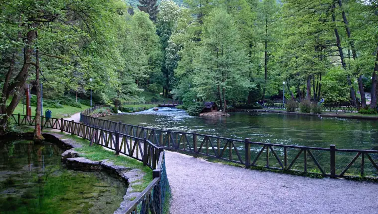 vrelo bosne