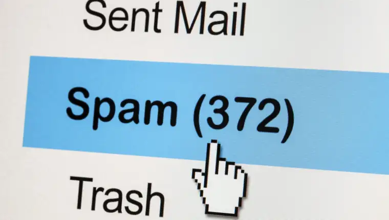 spam mail
