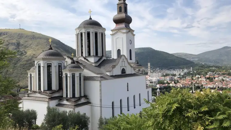 saborna crkva mostar