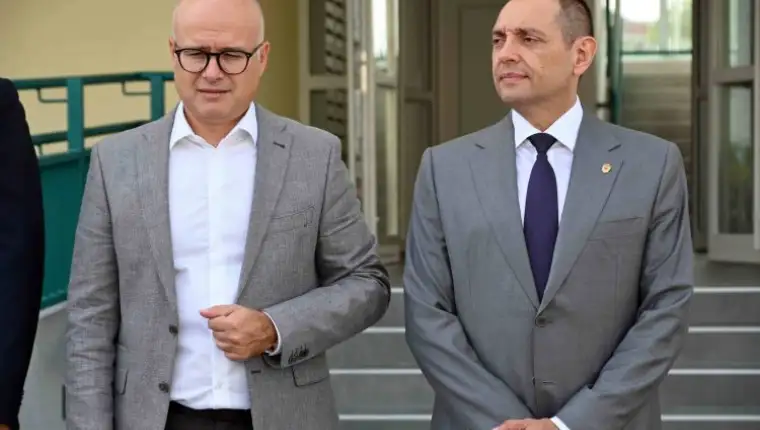 vučević i vulin