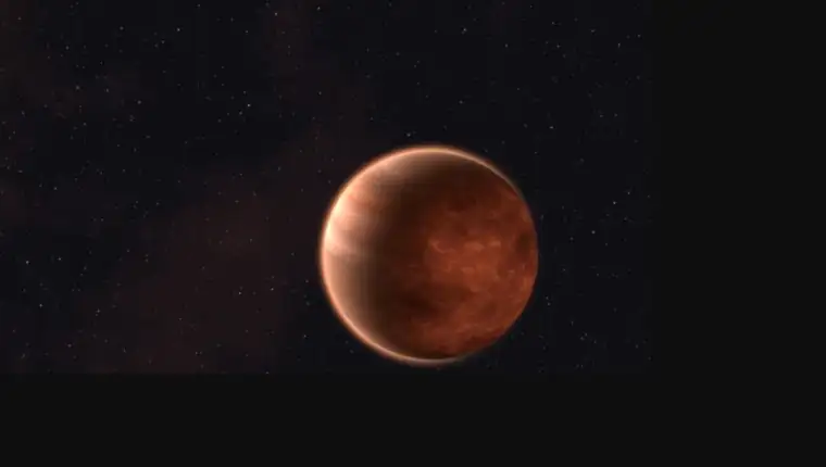 egzoplanet