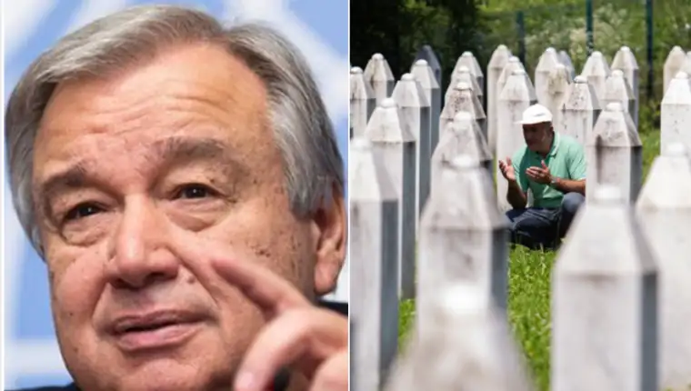 guterres srebrenica 1
