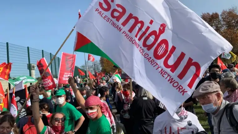 protesti SAD palestina22