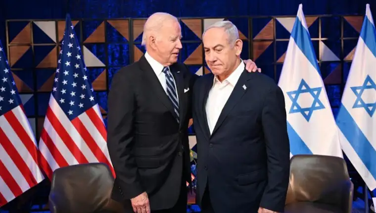 biden netanyahu11
