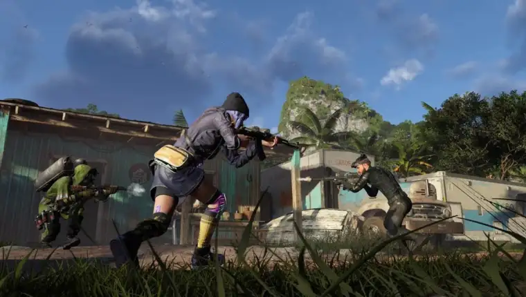 Rainbow Six Siege igrica