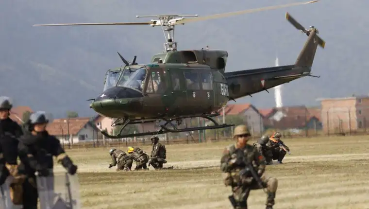eufor medevac