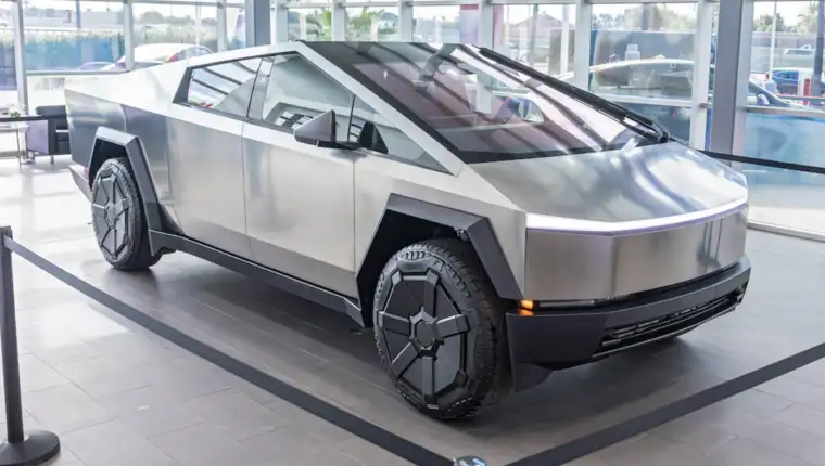 Cybertruck-tesla