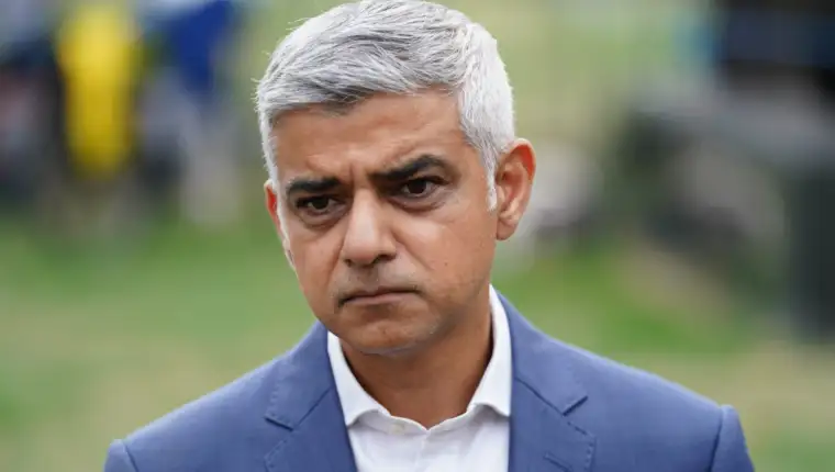 Sadiq Khan