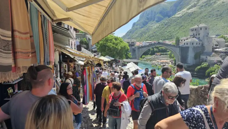 Mostar subota
