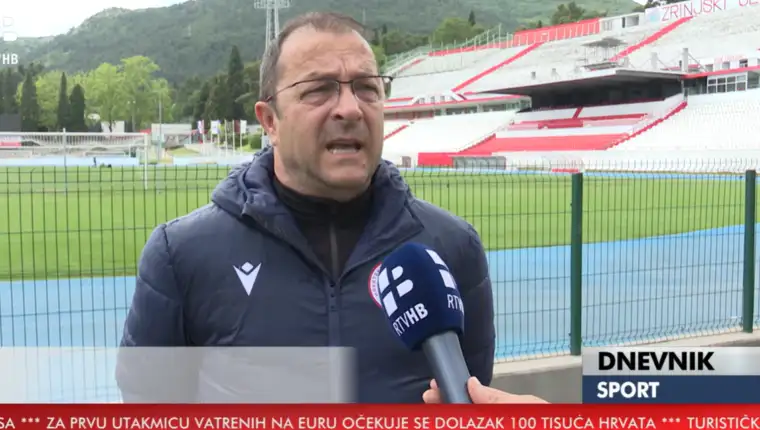 zeljko petrovic zrinjski