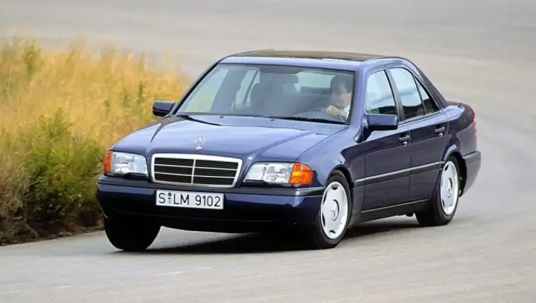 Mercedes C klasa