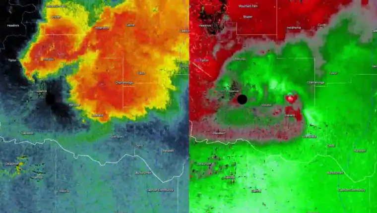 meteorolozi nevrijeme tornado sad