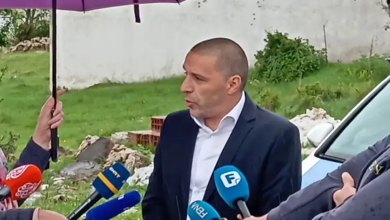 Milinković osudio napad na povratničku obitelj: Mi u Gacku nemamo suživot, mi ovdje imamo život