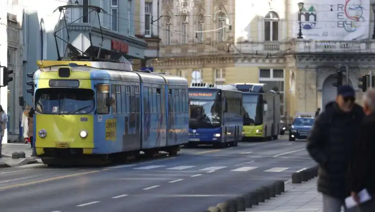 tramvaj sarajevo