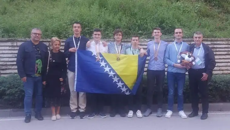 matematicka olimpijada