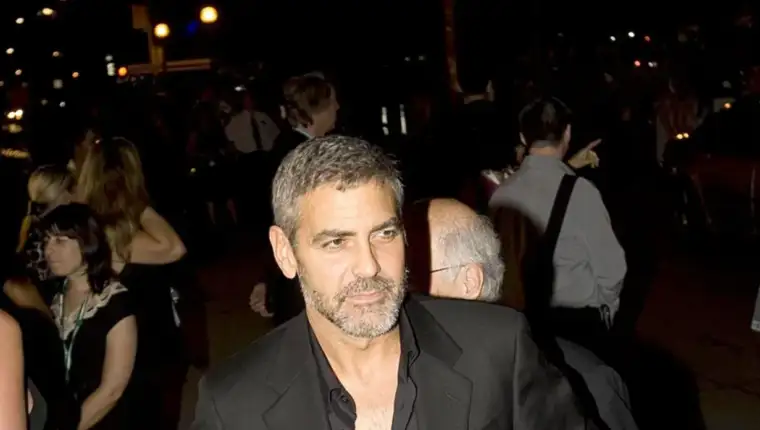 George Clooney1