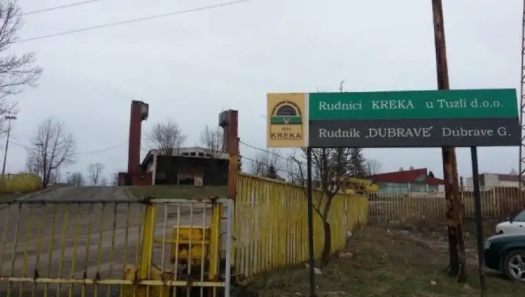 rudnik kreka
