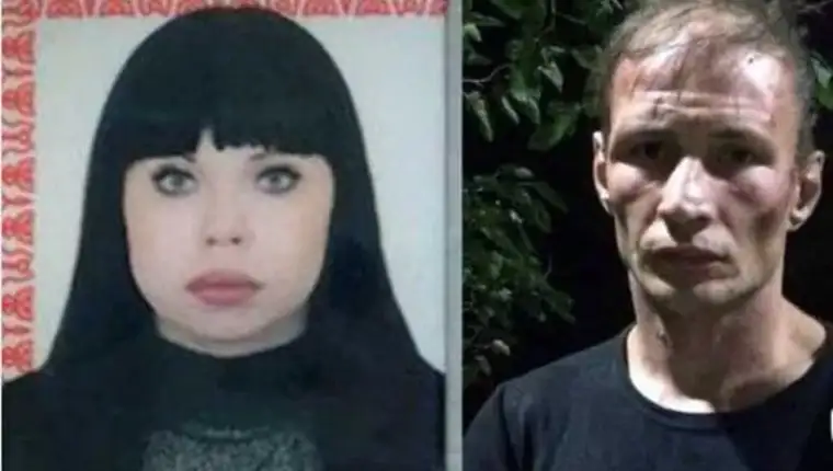 Dmitrij Baksheev i Natalia Baksheeva