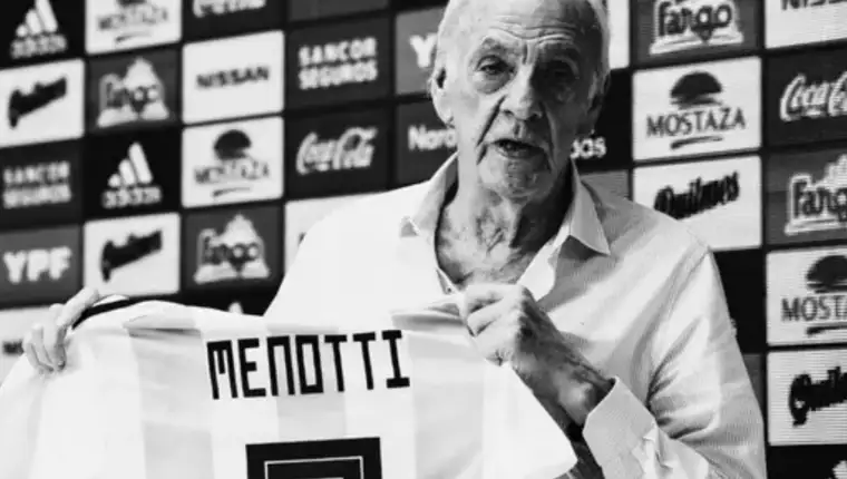 argentina trener stari