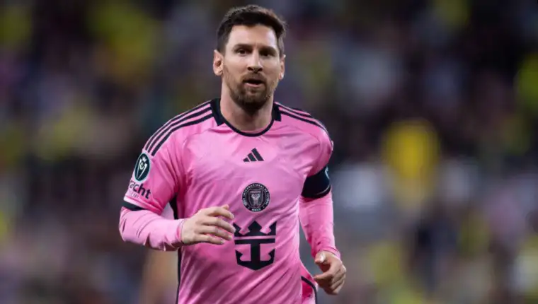 messi