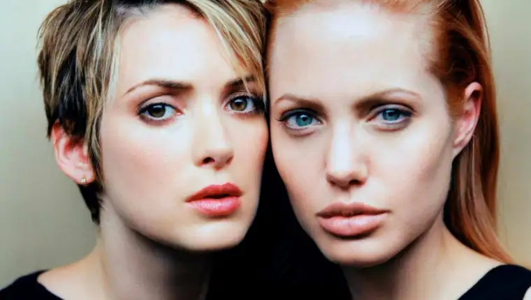 angelina jolie i winona ryder