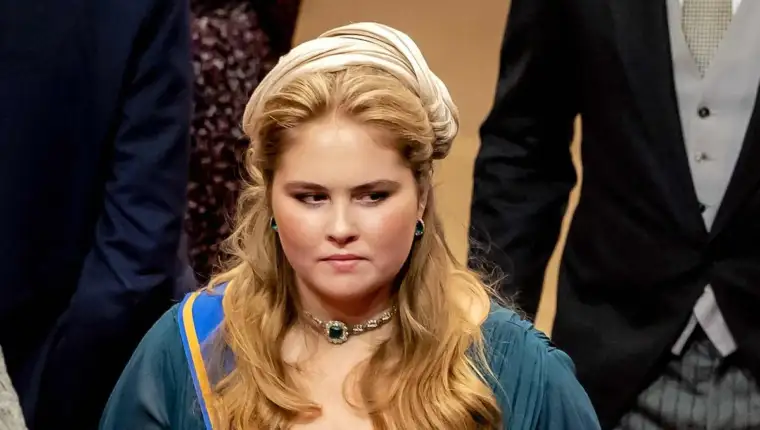 princeza Catharina-Amalia