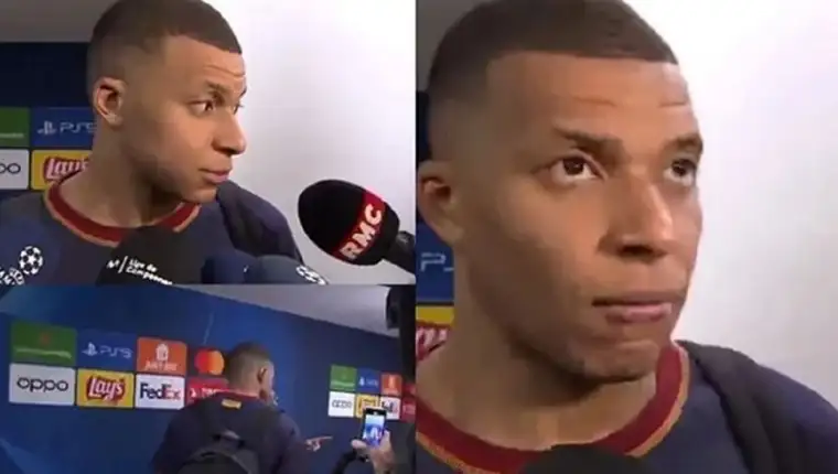 kylian mbappe